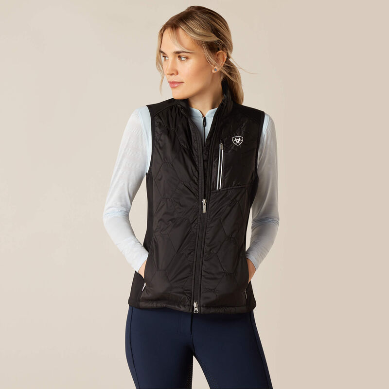 ARIAT Women's Fusion Insulated Vest 10049077