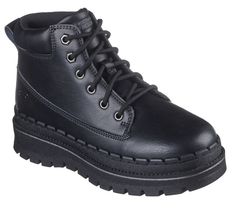 Skechers Women Work Slip-Resistant: Jammers – Ak'kin Footwear