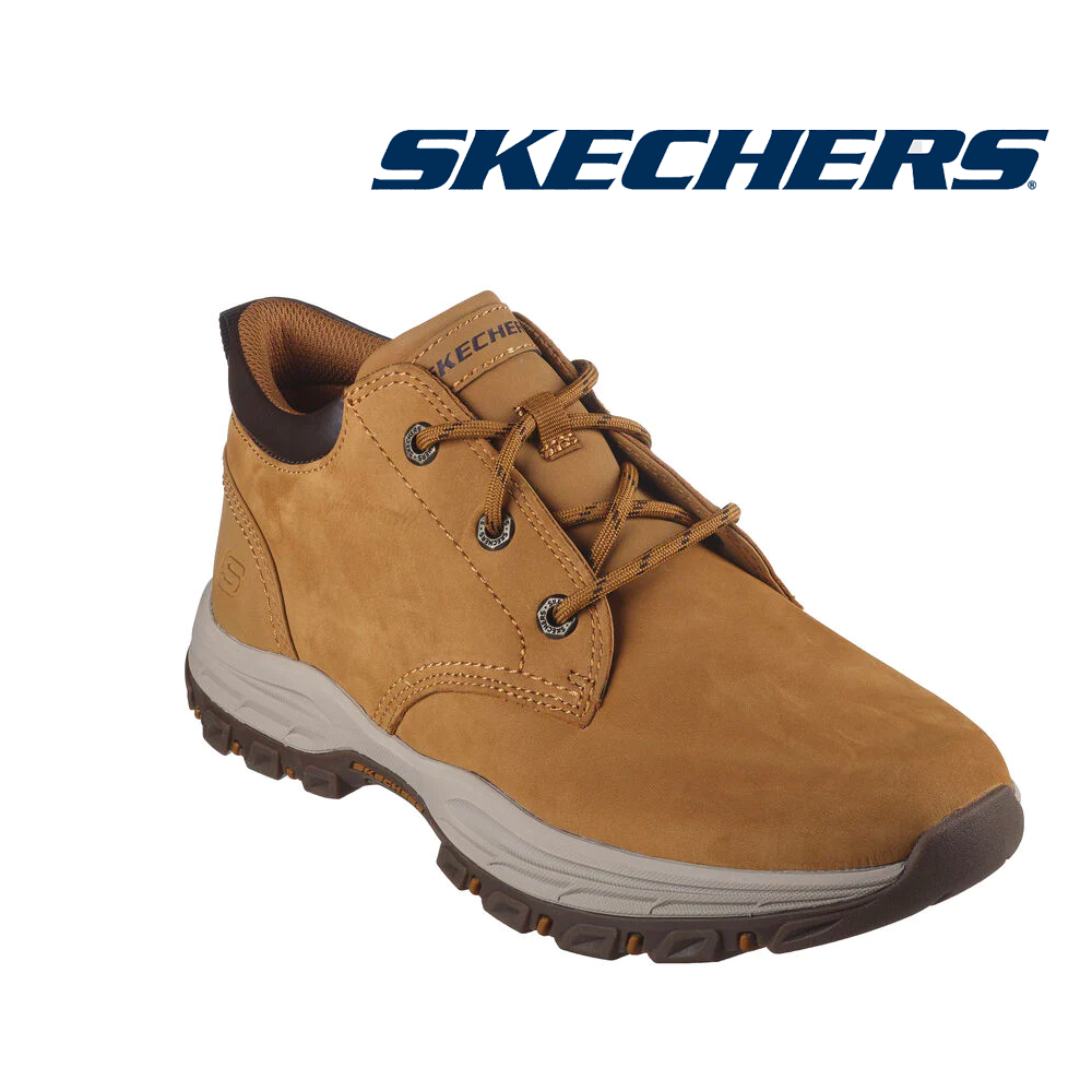 Skechers harper melden mens desert shop boots