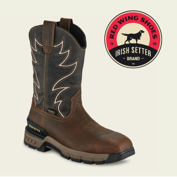 Safety Toe Marshall Cheap Irish Setter Boots Irish Setter Men's