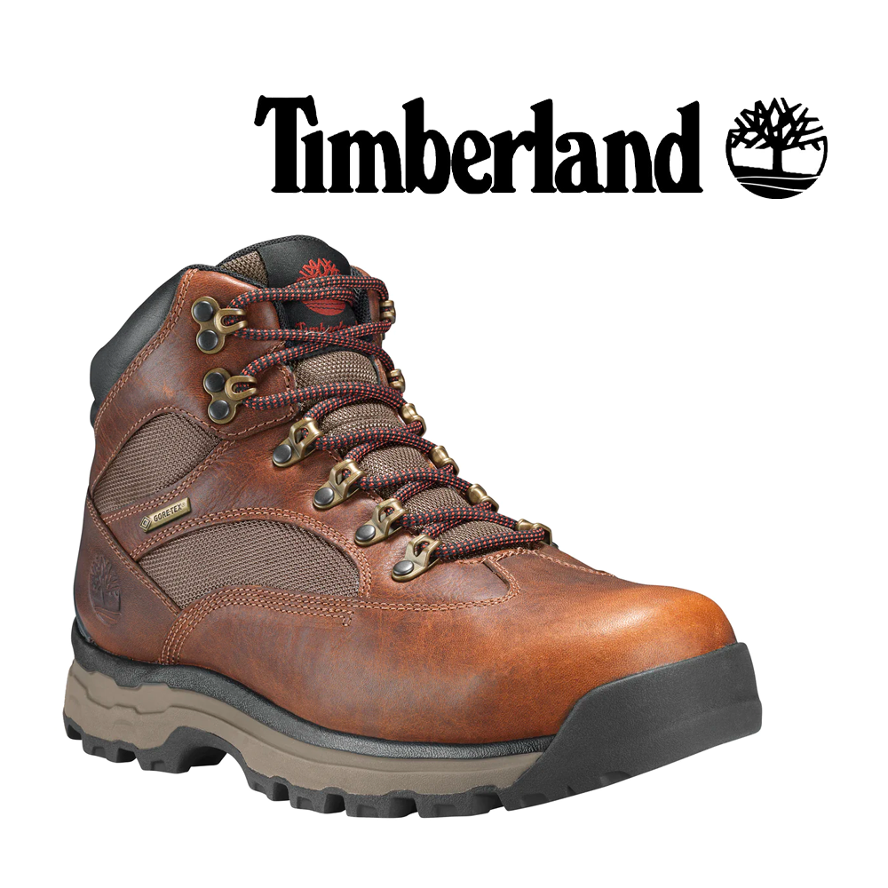 TIMBERLAND TREE Men s Chocorua Mid GTX TB0A1HSLD50