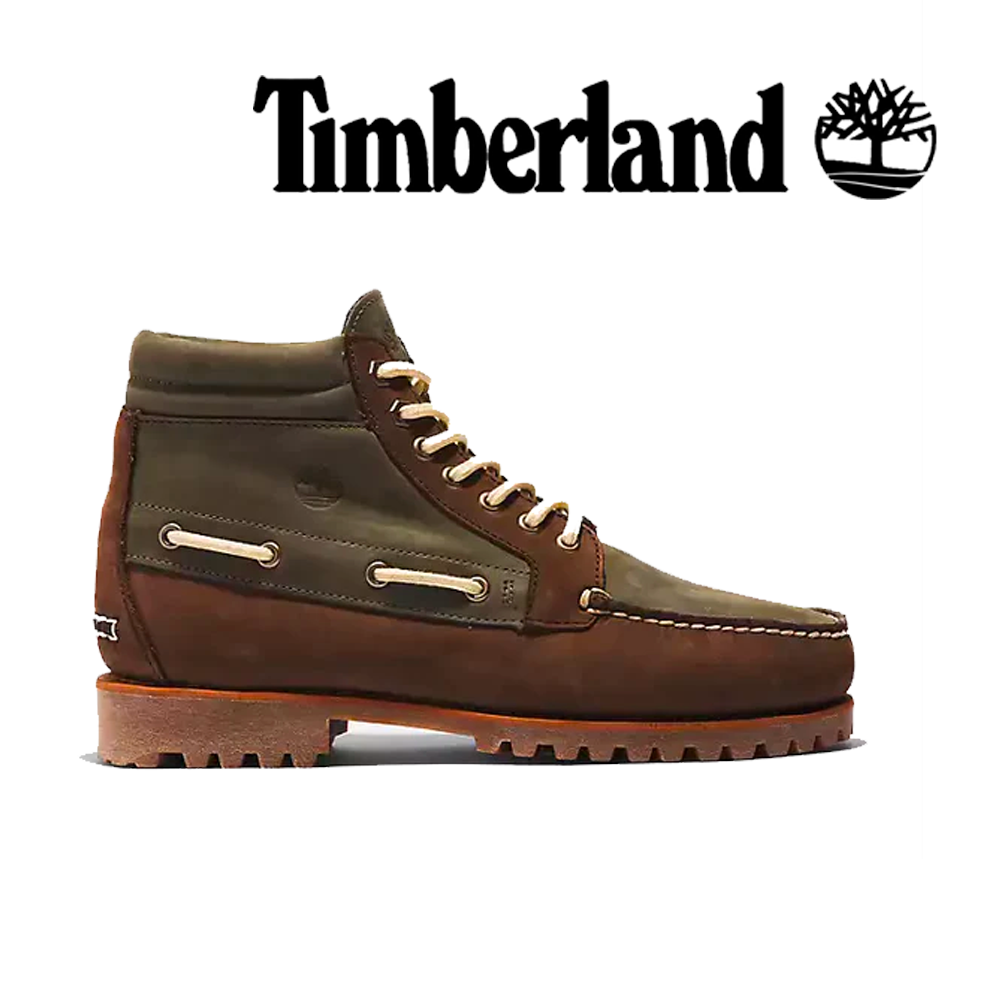 TIMBERLAND TREE Authentic 7 Eye Chukka TB0A5X25968