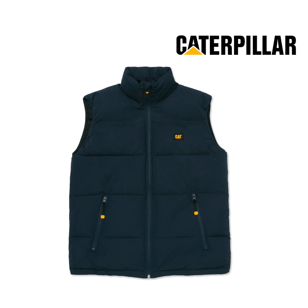 CATERPILLAR Men s Arctic Zone Insulated Vest W12430