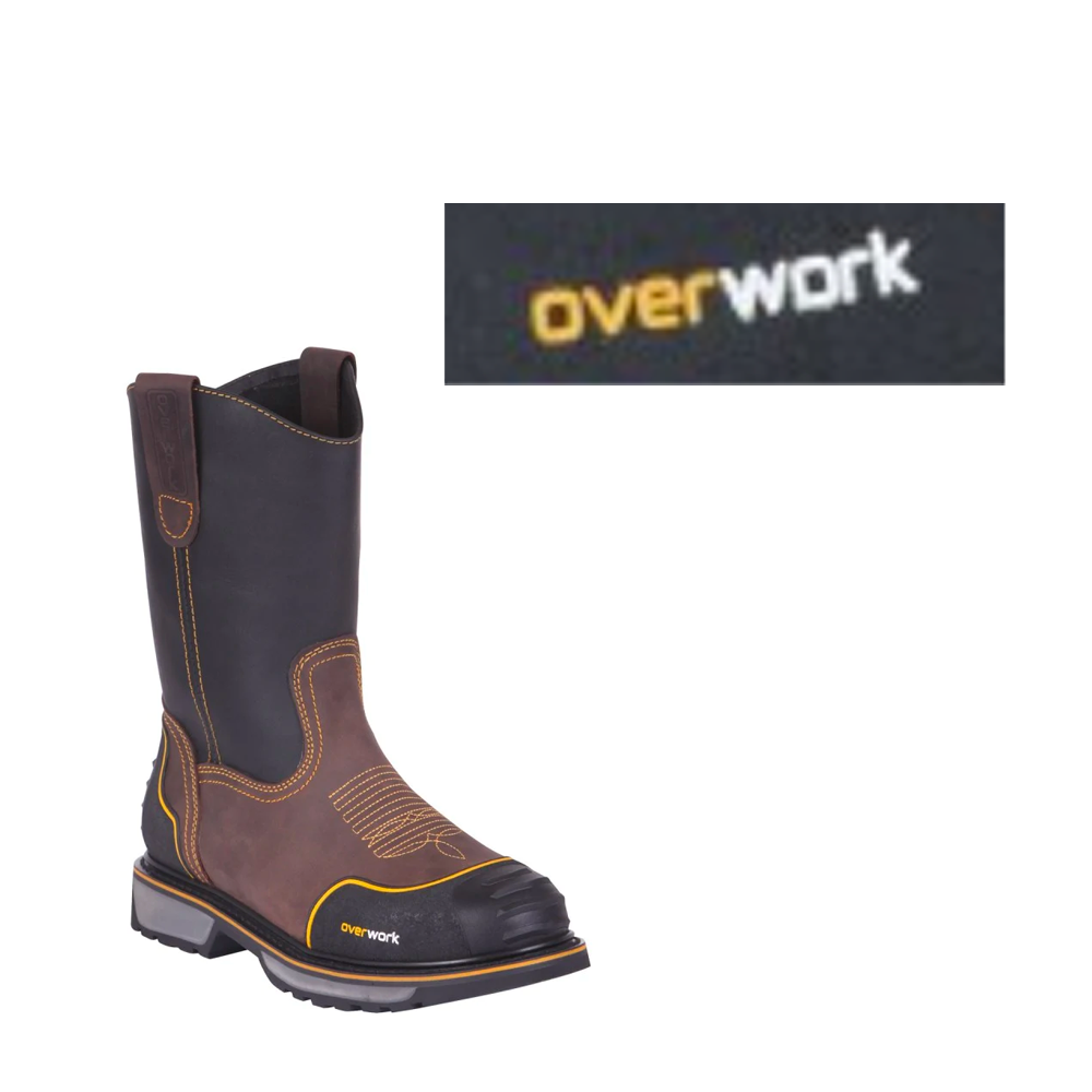 Over sales work boots