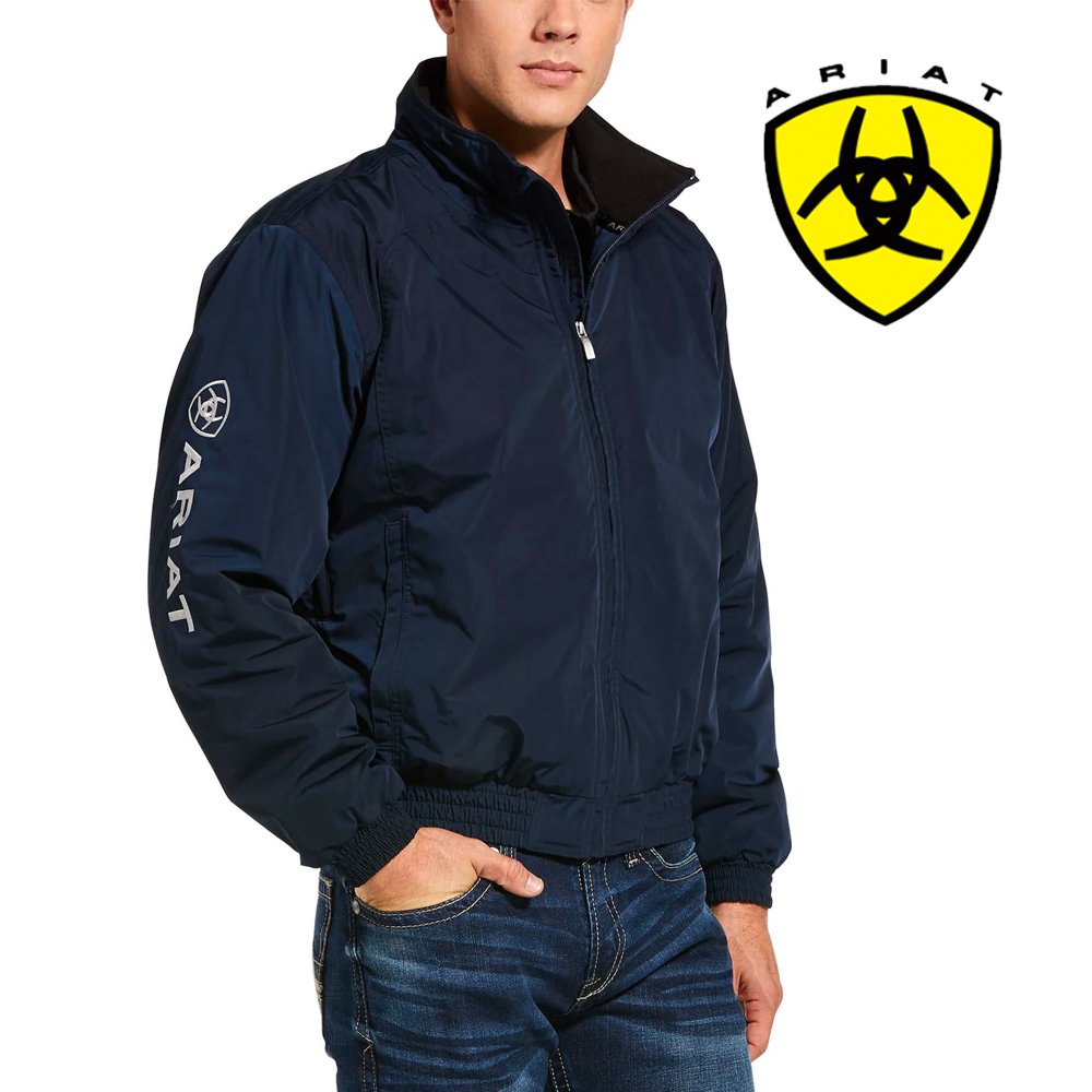 ARIAT Men s Stable Insulated Jacket 10001716