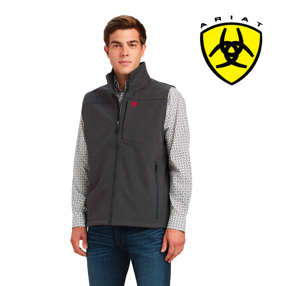 Vernon 2.0 2025 softshell vest