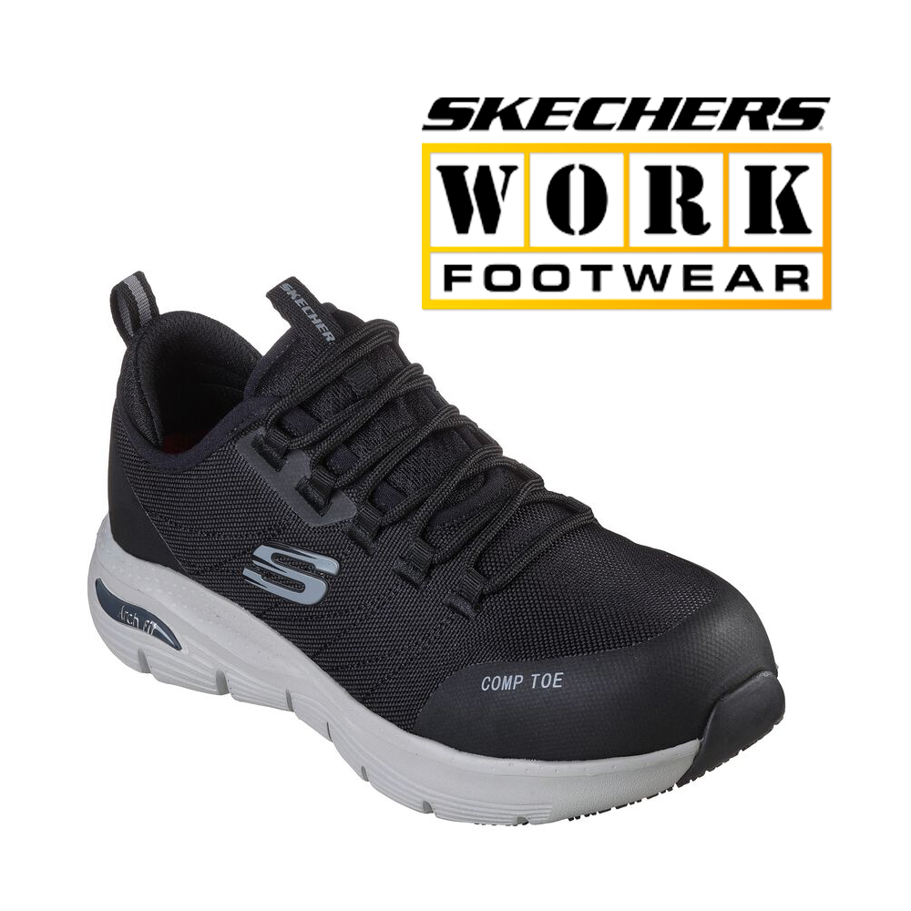 Skechers composite toe womens cheap