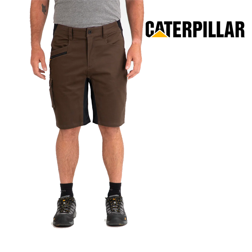 CAT Men s Operator Flex Work Shorts