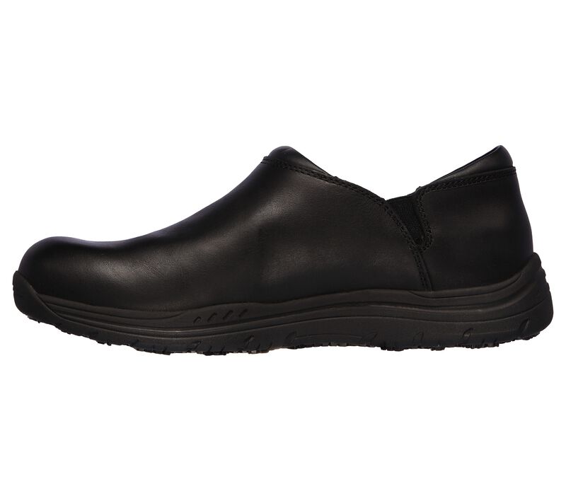 SKECHERS Men's Work Ostego-Eckingtono Slip Resistant 200012