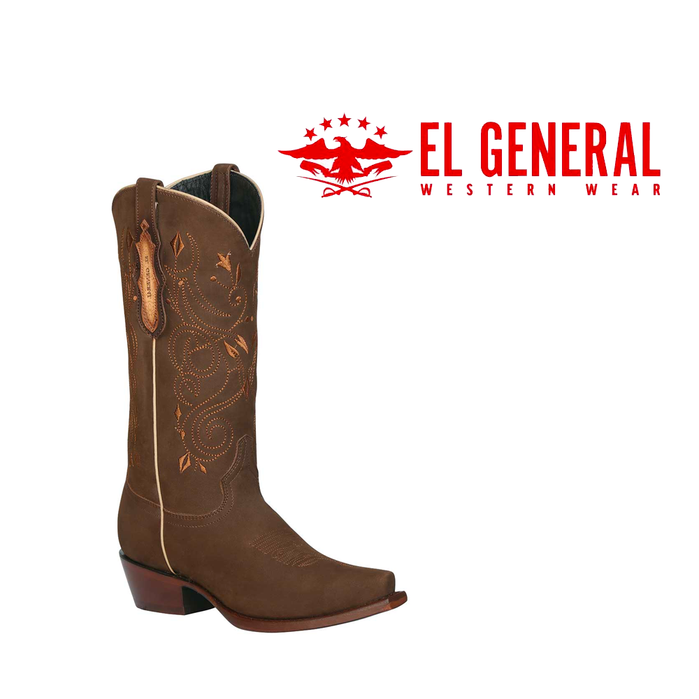 EL GENERAL Women s Western Boot 34513