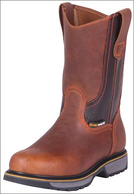 Over work boots 2025