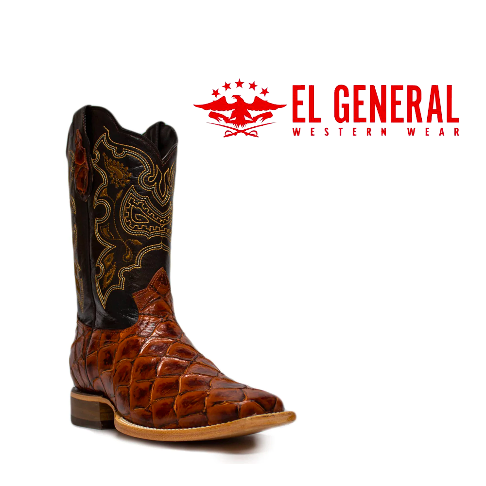 EL GENERAL Men s Western Boot 41793