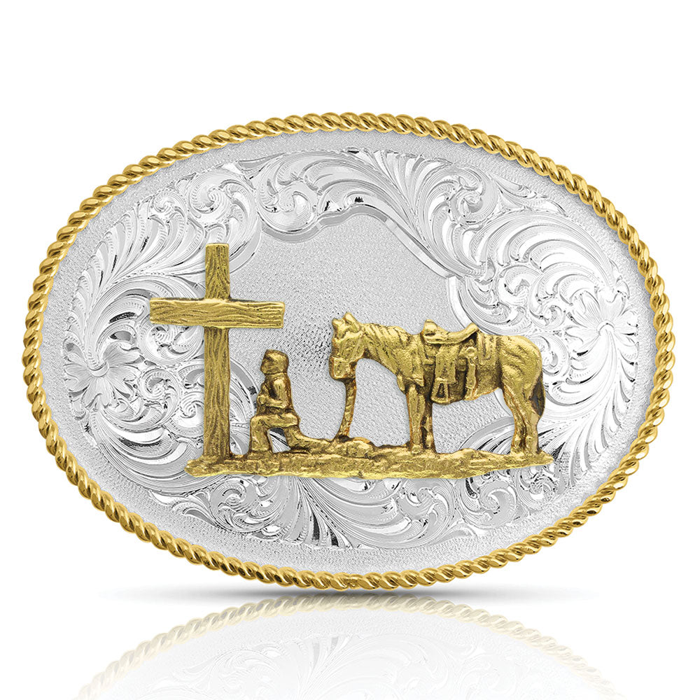 MONTANA SILVERSMITH Men's Christian Cowboy 61354 – Ak'kin Footwear