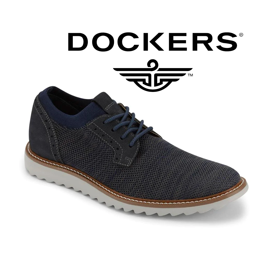 Men's dockers einstein dress shoes sales