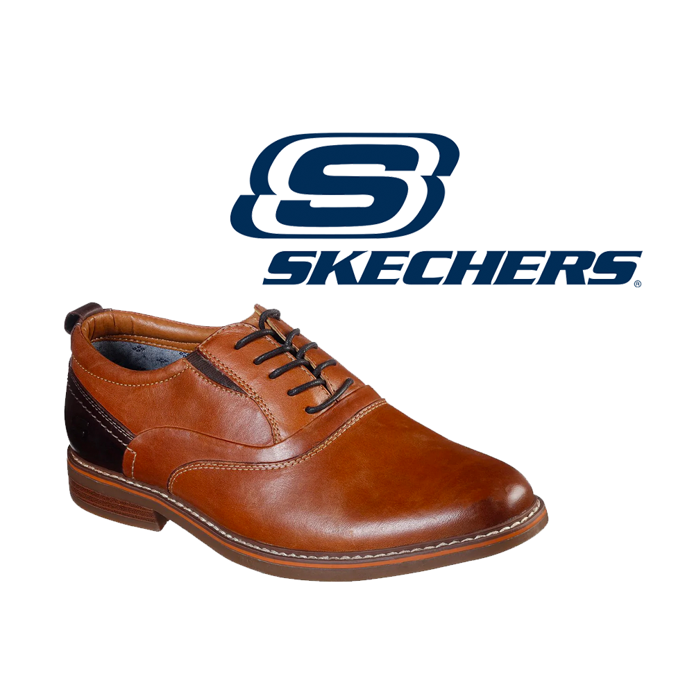 SKECHERS Men s Bregman Velsom 66403