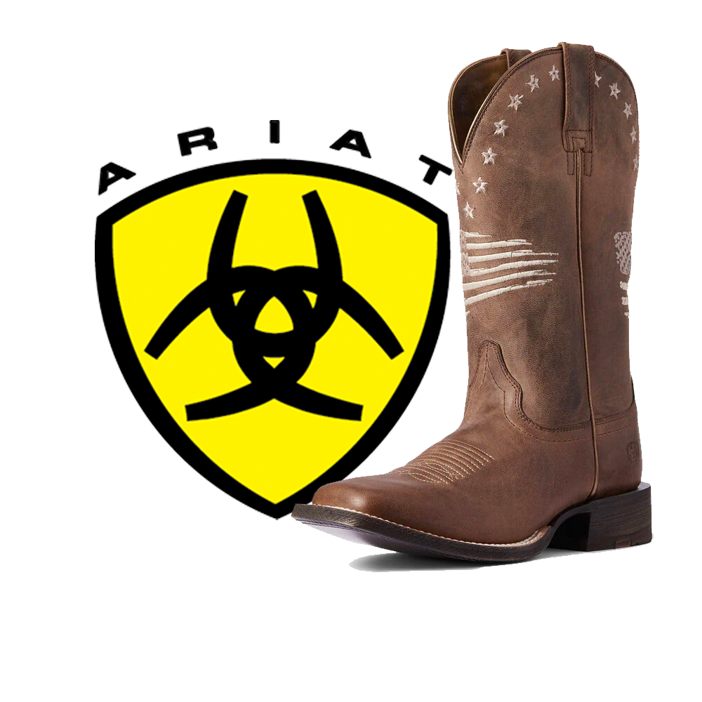 ARIAT Women s Circuit Patriot Western Boot 10038388