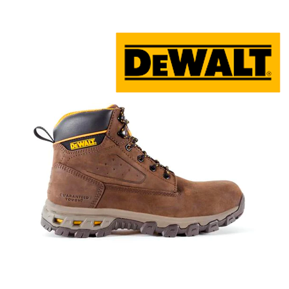 Dewalt halogen work boots on sale