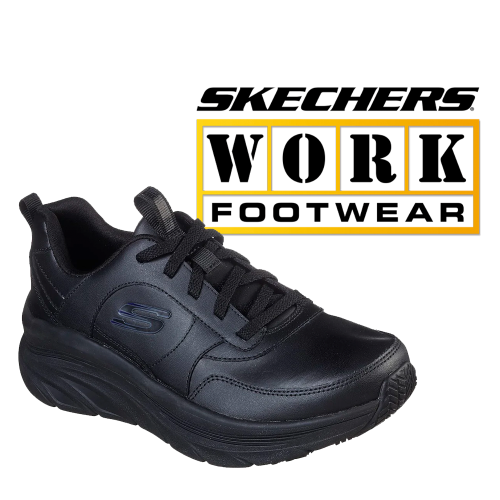 Women's Work Fit: D'Lux Slip Resistant 108018