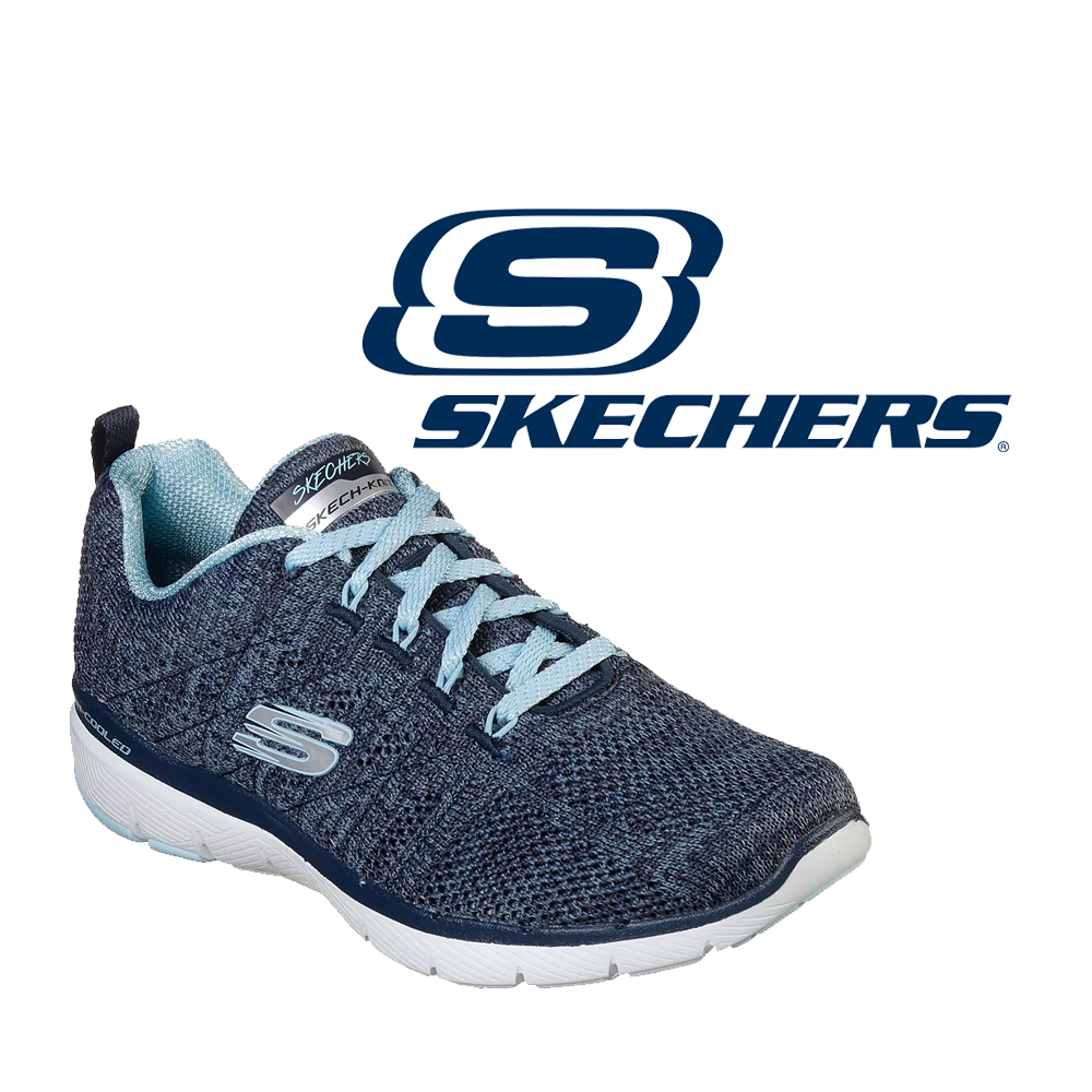 Sketchers flex appeal 3 hotsell
