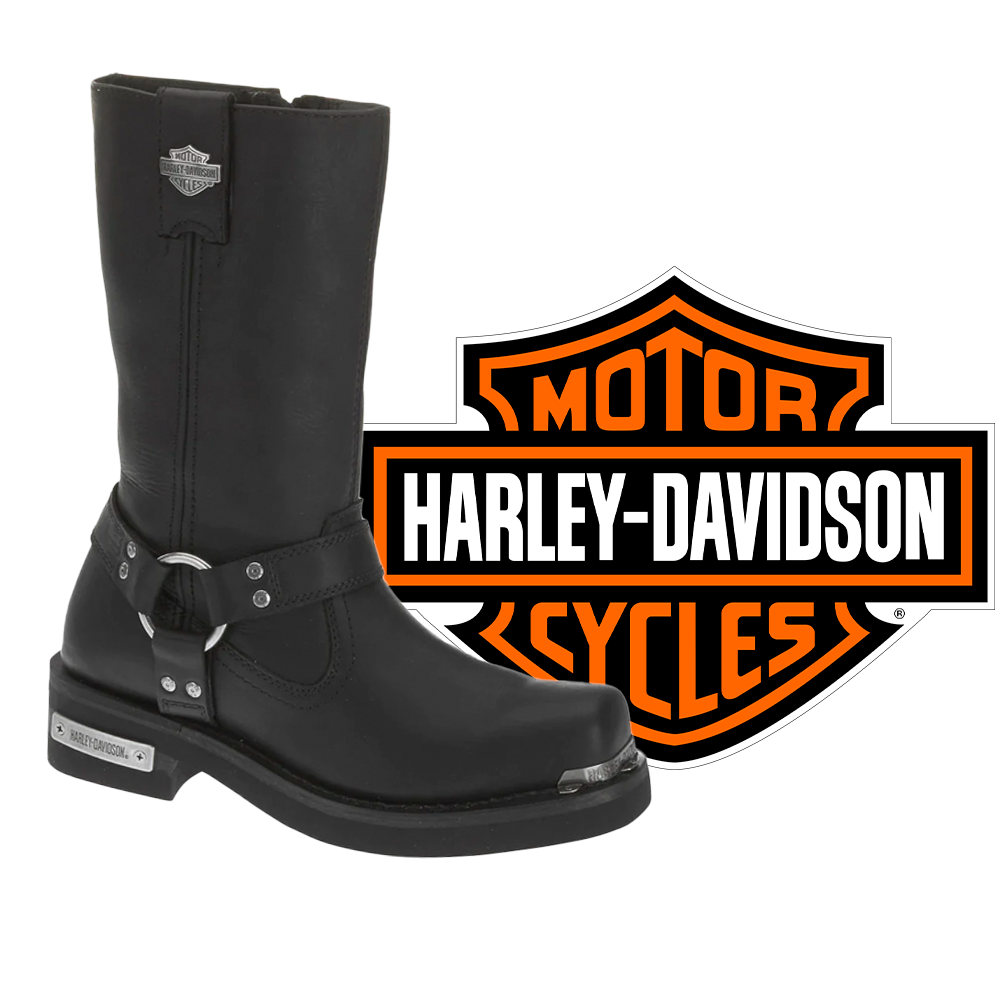 Mens harley sales davidson slippers