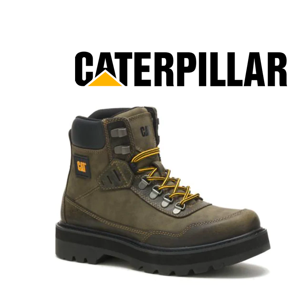 Caterpillar combat boots shop
