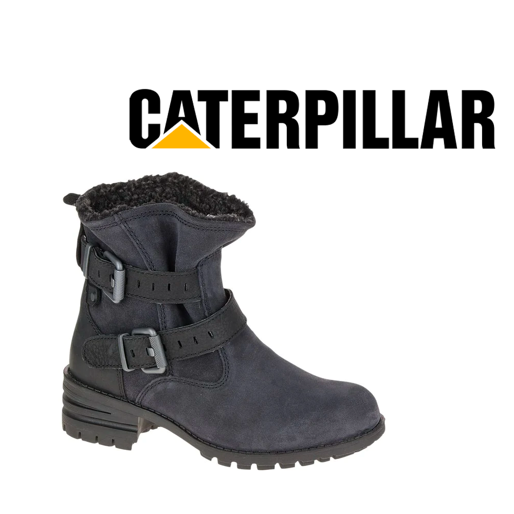 Caterpillar Women s Jory Boot Black