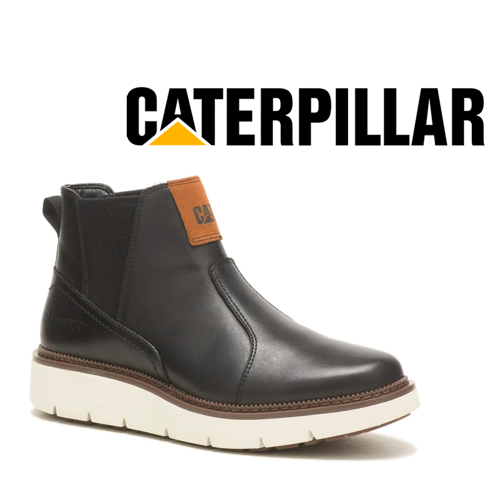 Caterpillar kaufman boots sales