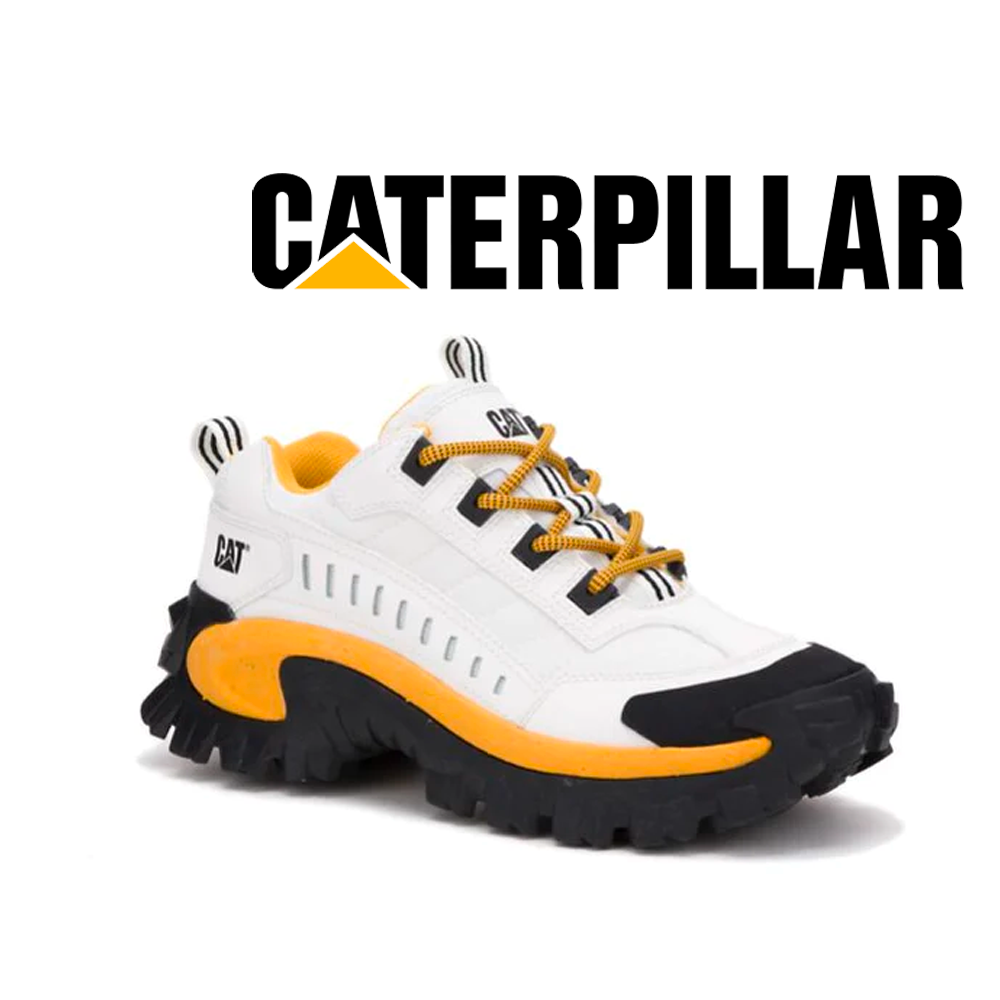 Caterpillar top dad shoes