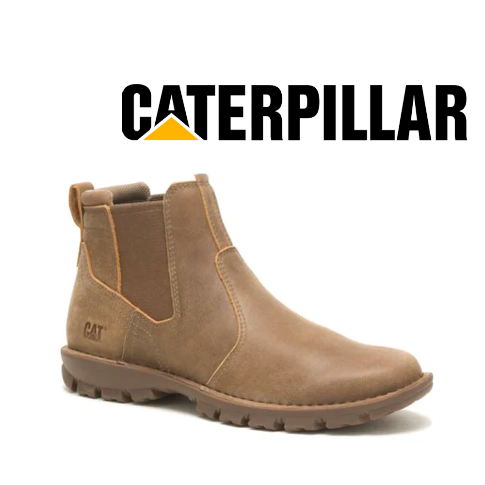 Cat chukka boots sales