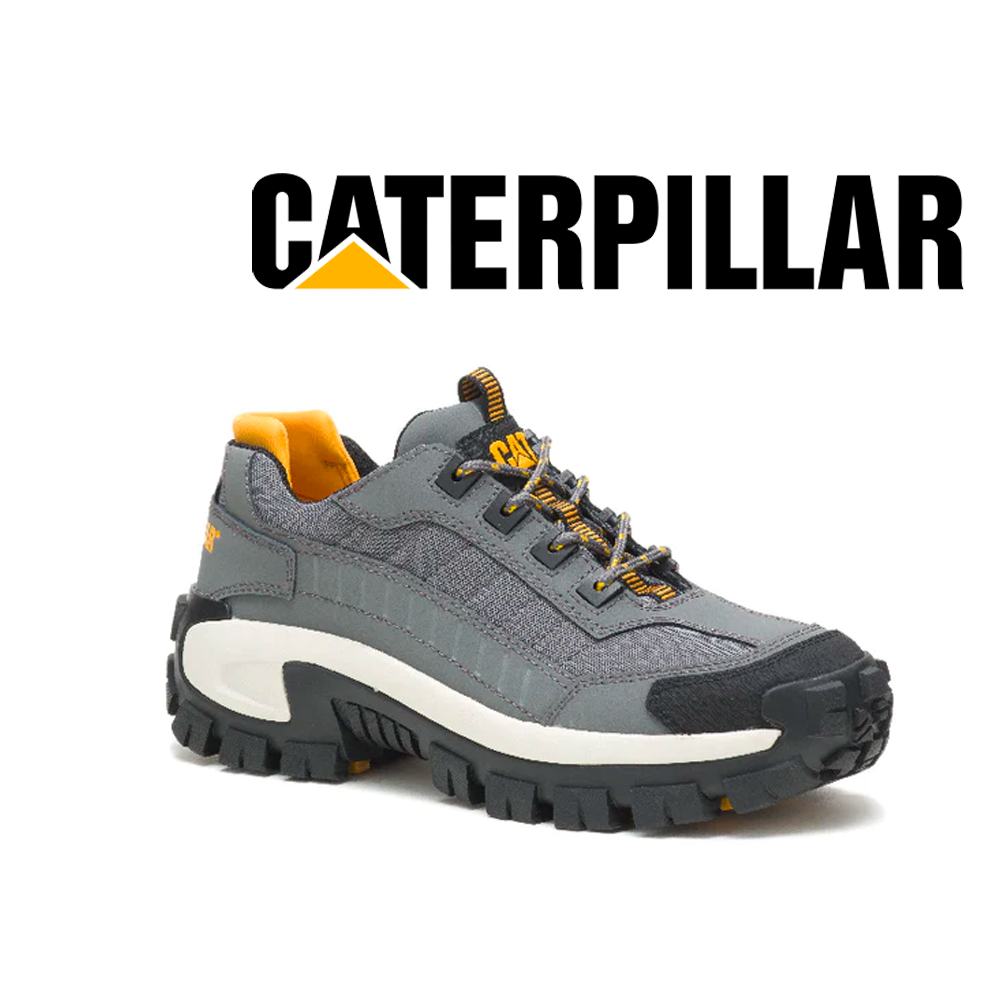 Caterpillar safety shoes steel toe sales