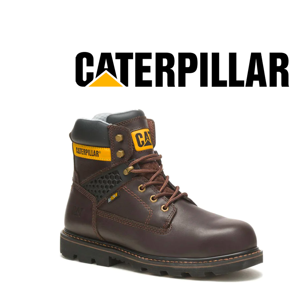 caterpillar composite toe shoes
