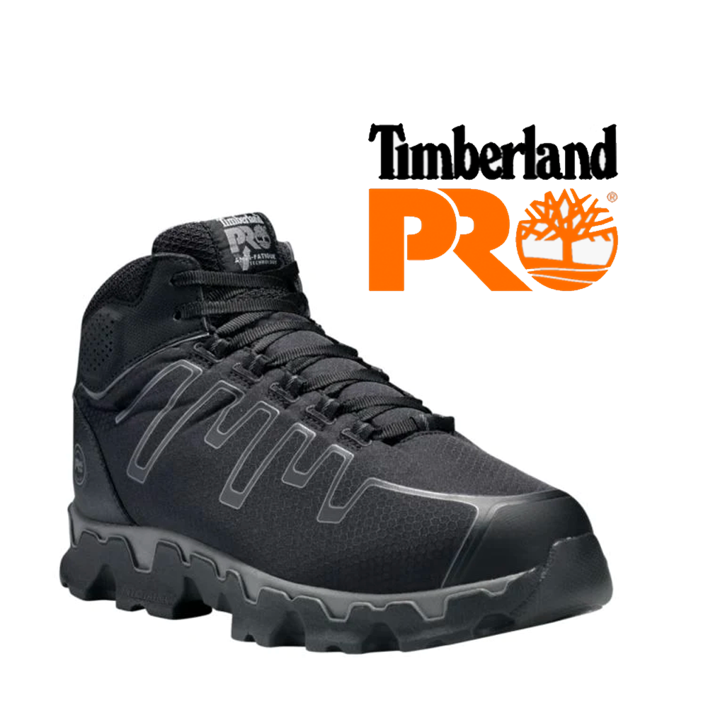 TIMBERLAND PRO Men s Powertrain MID Alloy Toe TB0A1JYQ001