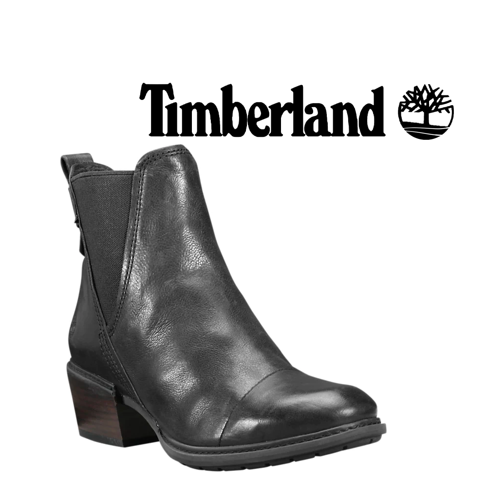 Timberland women's sutherlin bay chelsea boots best sale