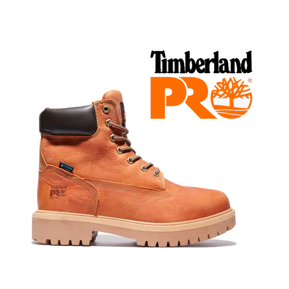 genade Woord Bestrating TIMBERLAND PRO Men's Direct Attach 6" Waterproof TB0A262R214