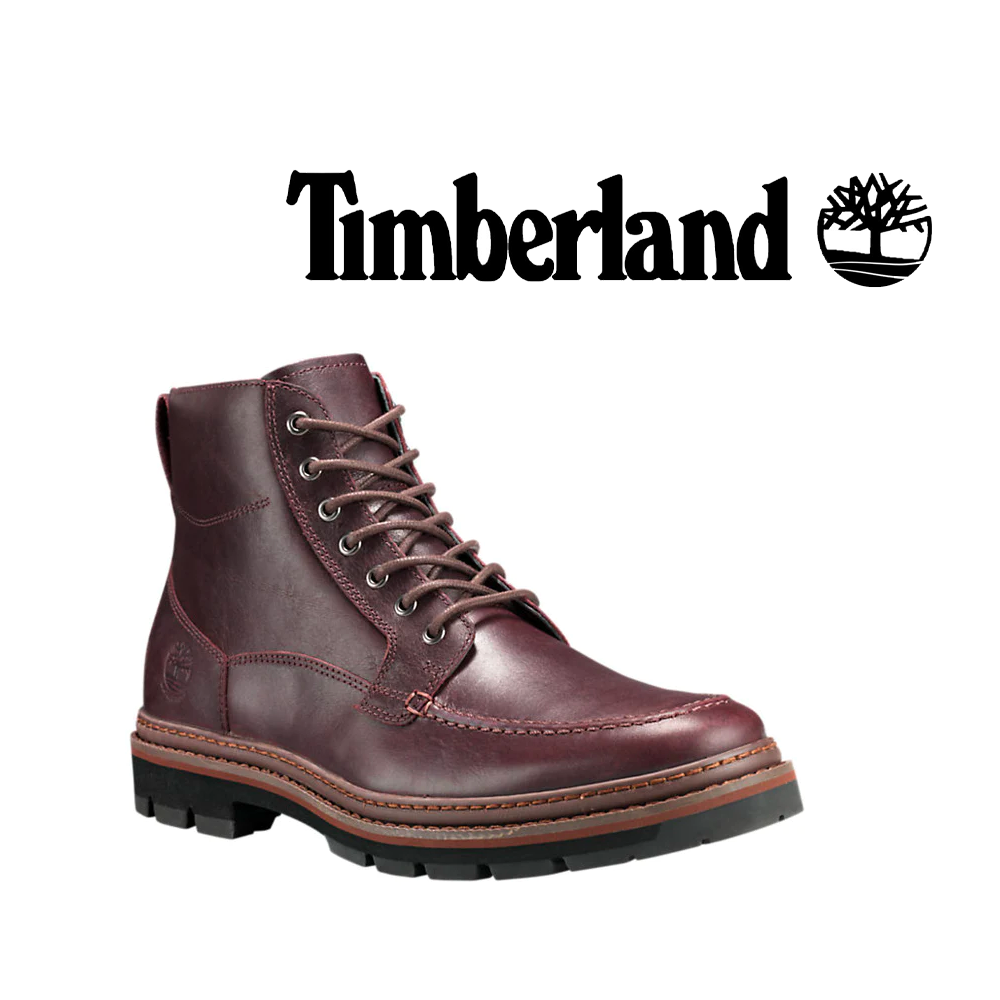 TIMBERLAND TREE Men s Port Union Moc Toe Waterproof TB0A28ZZ211