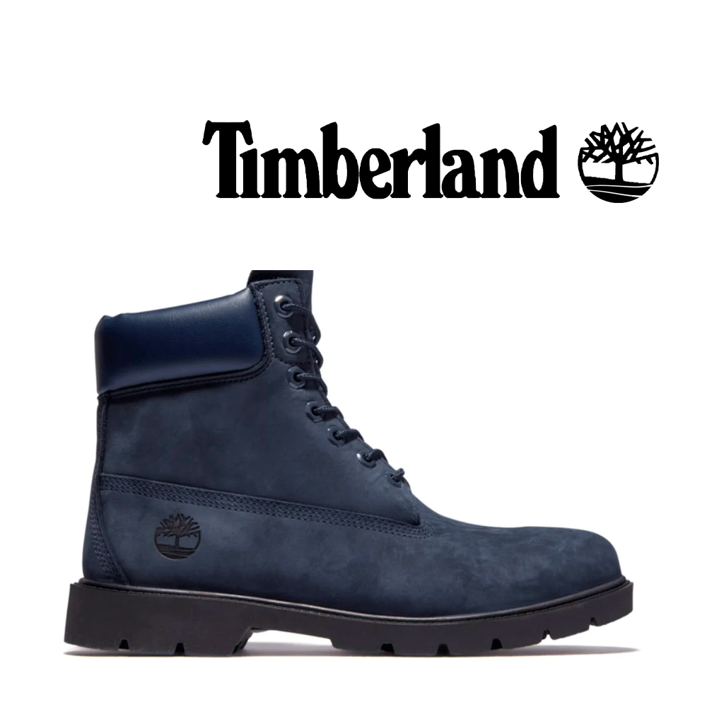 Blue timberland boots mens sales