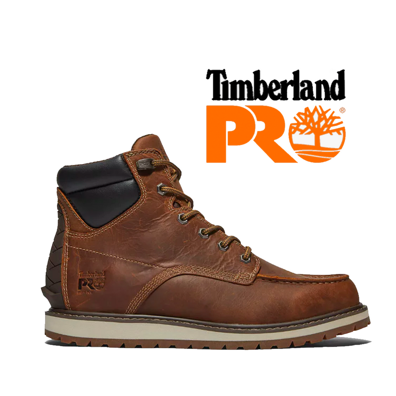 TIMBERLAND PRO Men's Irvine 6 Inch Work Boot TB0A42TY214