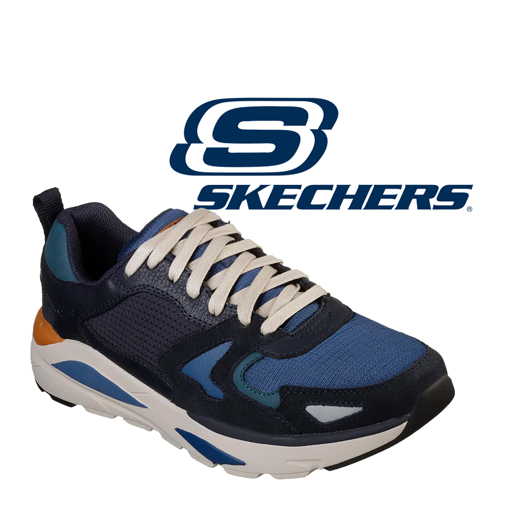 SKECHERS Men s Verrado Brogen 66020