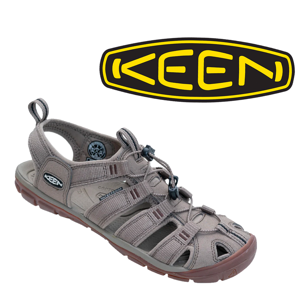 Keen clear water 2025