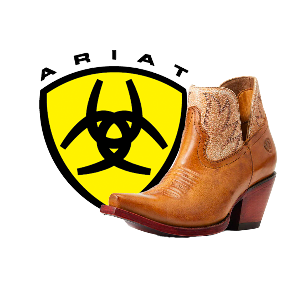 ARIAT Women's Hazel Western Boot 10040394 – Ak'kin Footwear