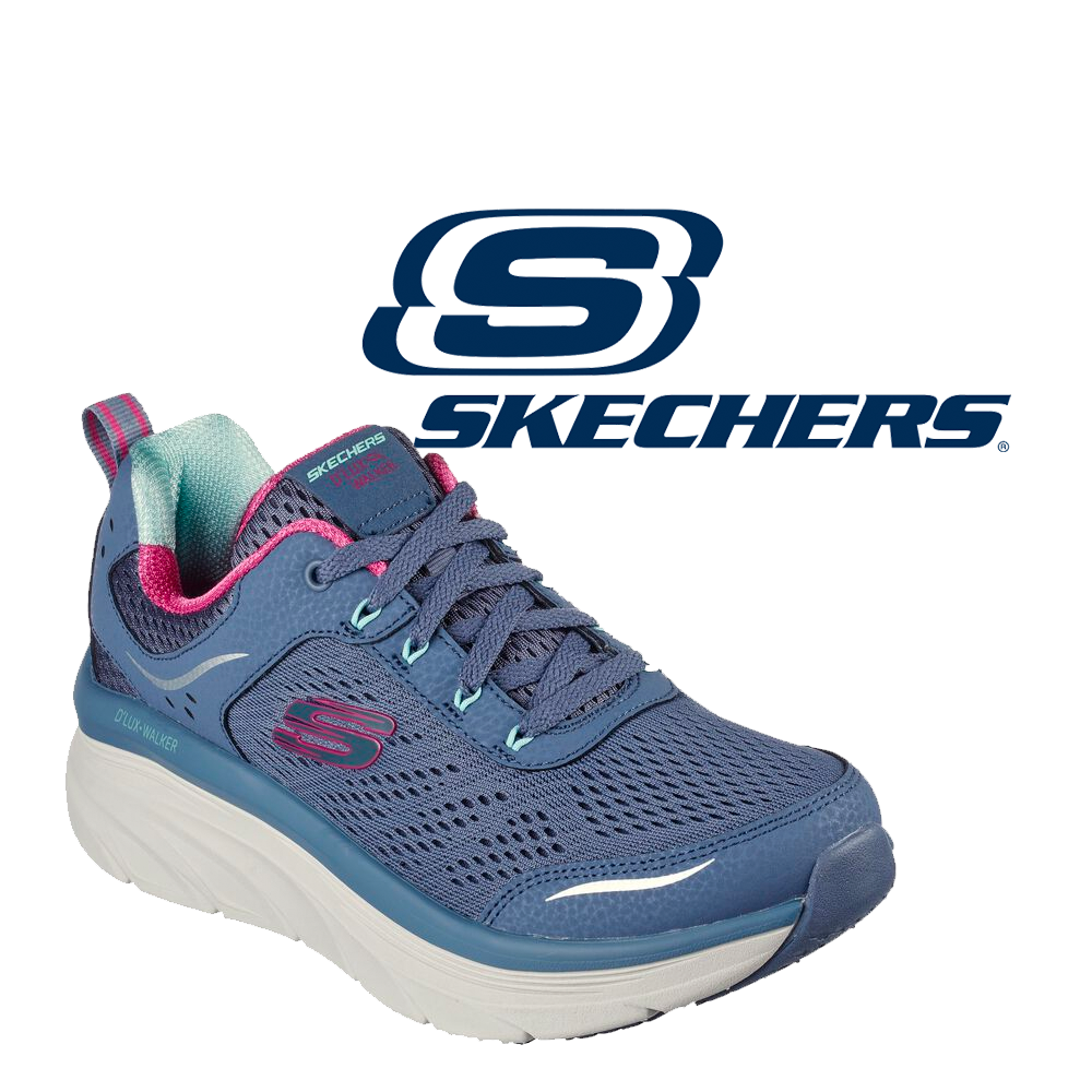 Skechers relaxed fit d'lux sales walker - infinite motion