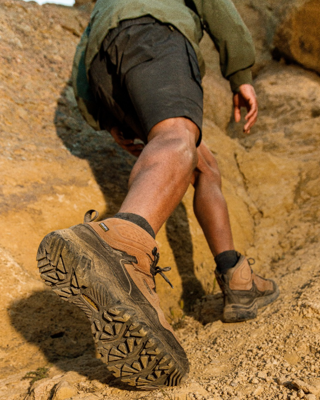 Men's Hiking – Ak'kin Footwear