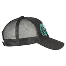 EL GENERAL Men's Mexico Flag Color Embroidery Cap