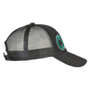 EL GENERAL Men's Mexico Flag Color Embroidery Cap
