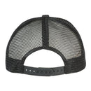 EL GENERAL Men's Mexico Flag Color Embroidery Cap