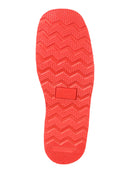 ELGENERAL  Men’s Woven Ankle Boots with Zipper, Black