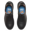 Botas Timberland PRO Birchline Chelsea SD10 con puntera de composite para mujer TB0A66B7EL2