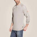 ARIAT FR Henley LS para hombre 10013519