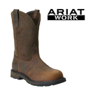 ARIAT Men's Groundbreaker Steel Toe  Work Boot 10014241