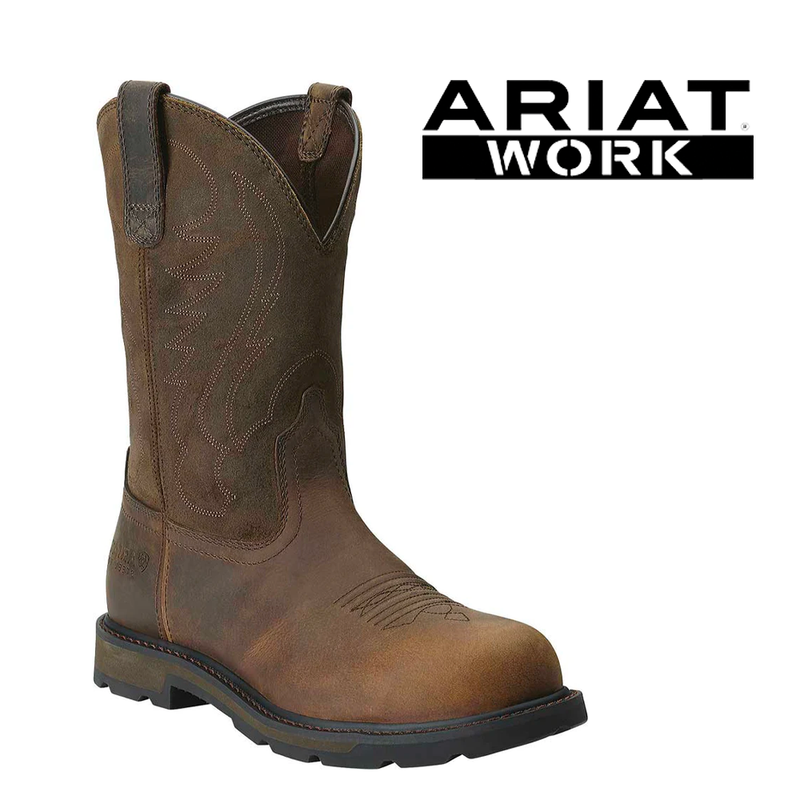 ARIAT Men's Groundbreaker Steel Toe 10014241